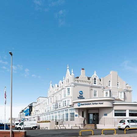Best Western Carlton Hotel Blackpool Exteriér fotografie