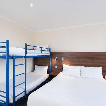 Best Western Carlton Hotel Blackpool Exteriér fotografie