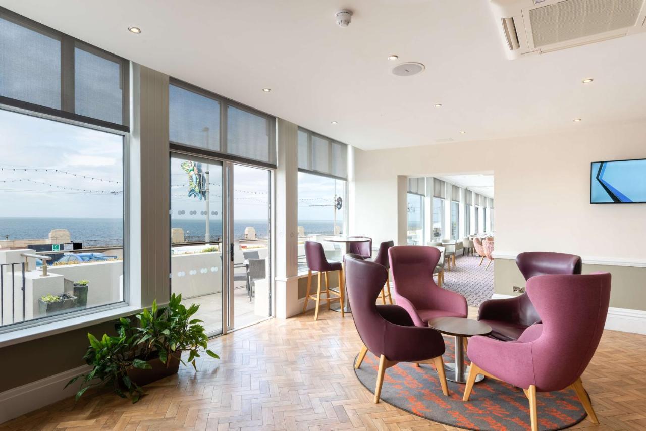 Best Western Carlton Hotel Blackpool Exteriér fotografie