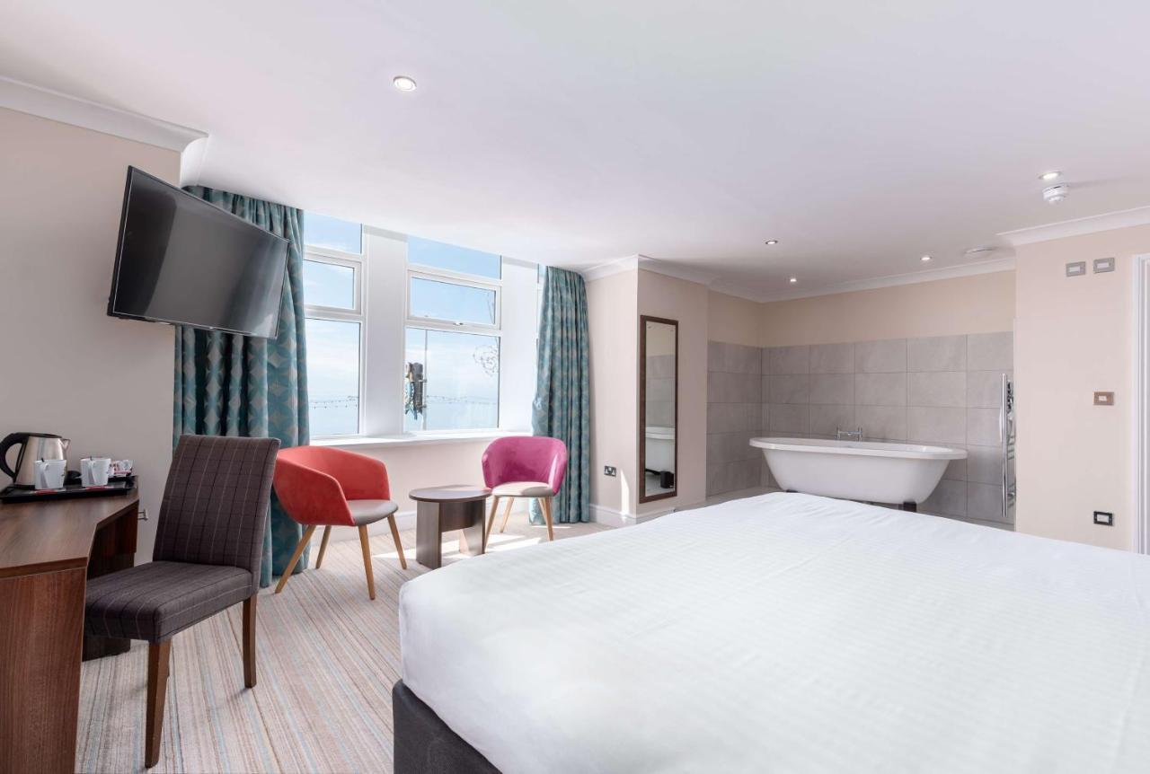 Best Western Carlton Hotel Blackpool Exteriér fotografie
