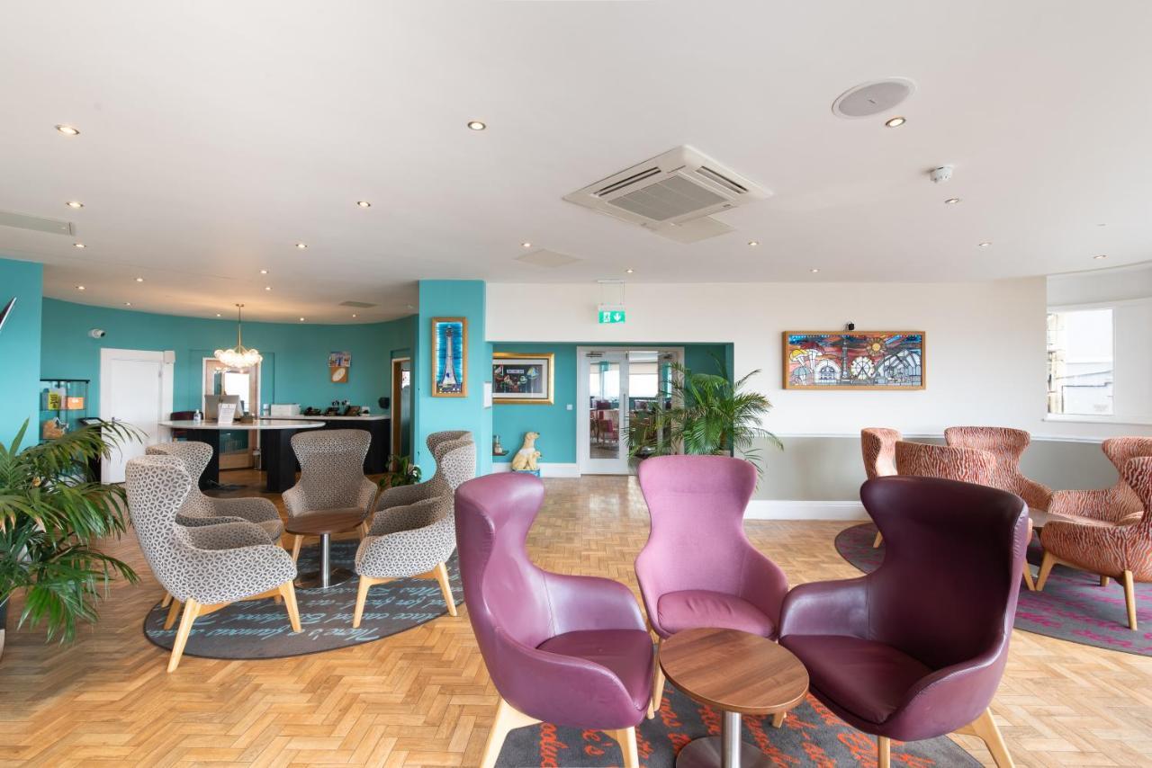 Best Western Carlton Hotel Blackpool Exteriér fotografie