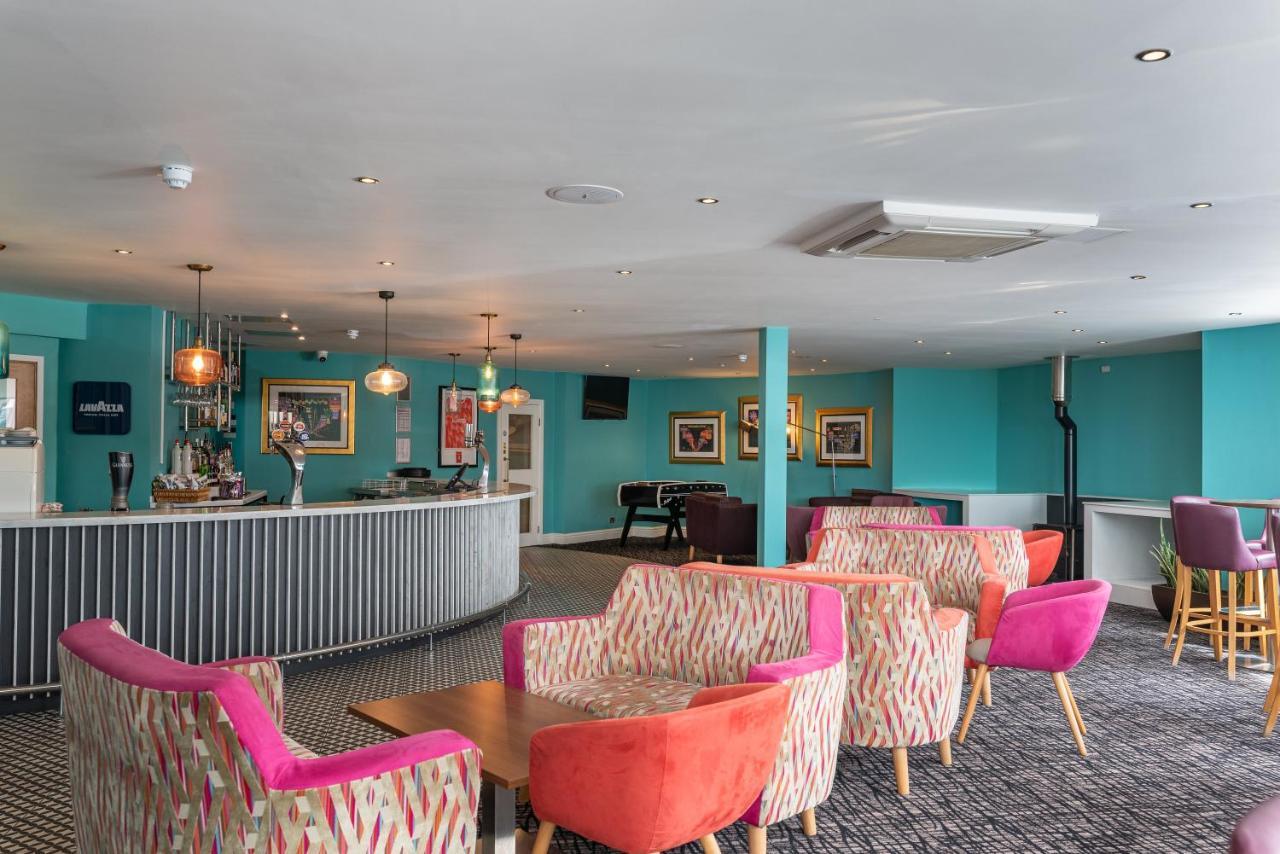 Best Western Carlton Hotel Blackpool Exteriér fotografie