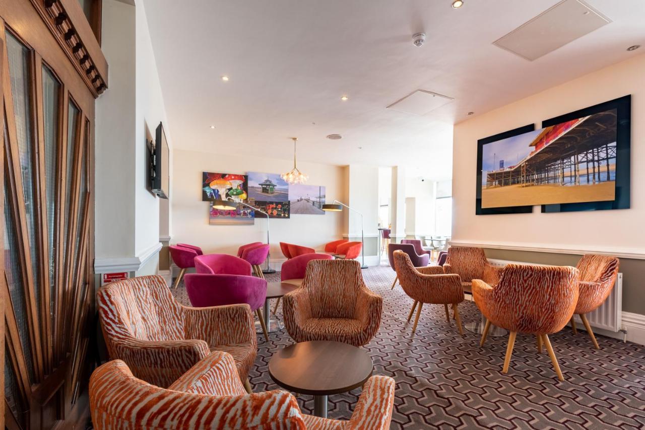 Best Western Carlton Hotel Blackpool Exteriér fotografie