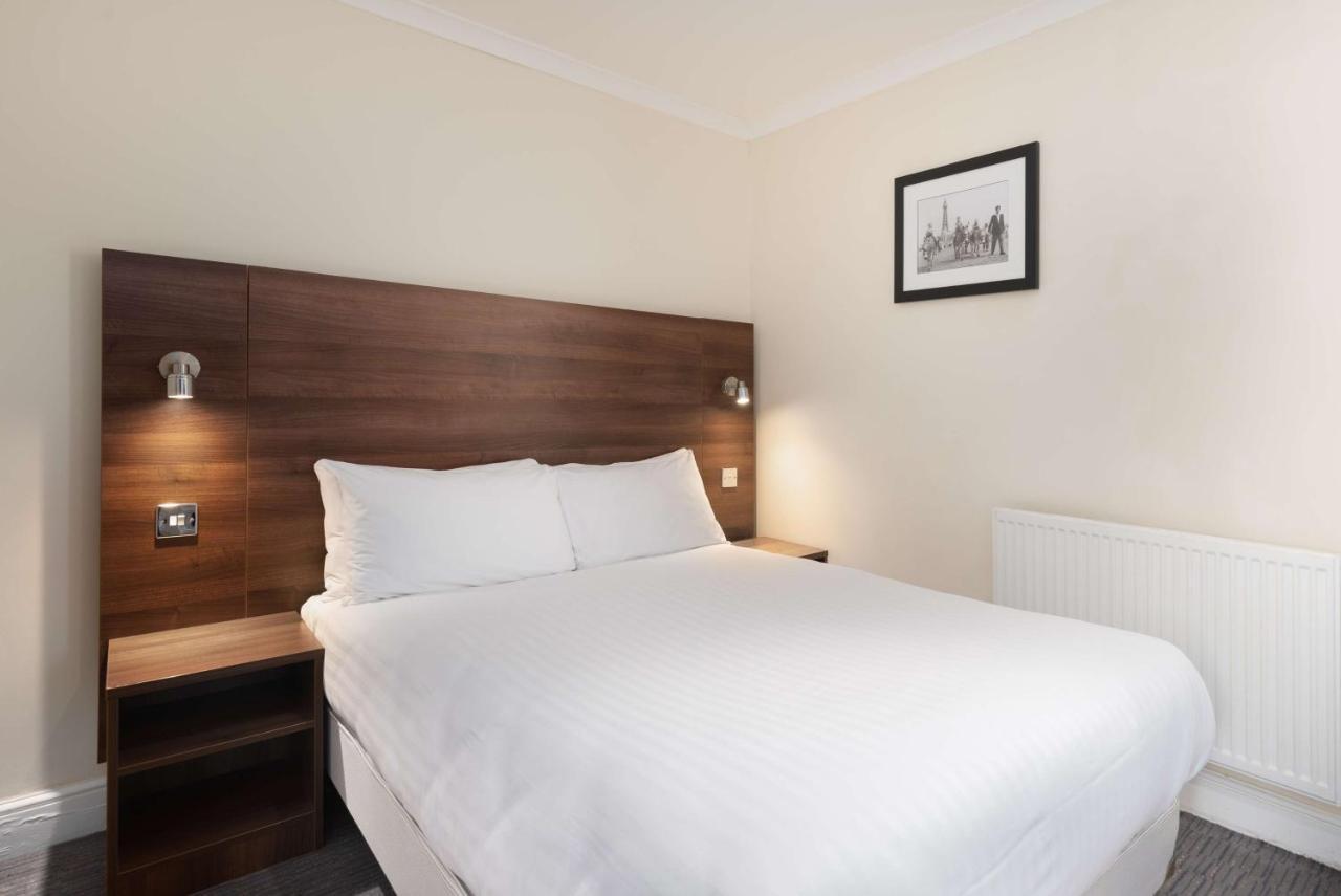 Best Western Carlton Hotel Blackpool Exteriér fotografie