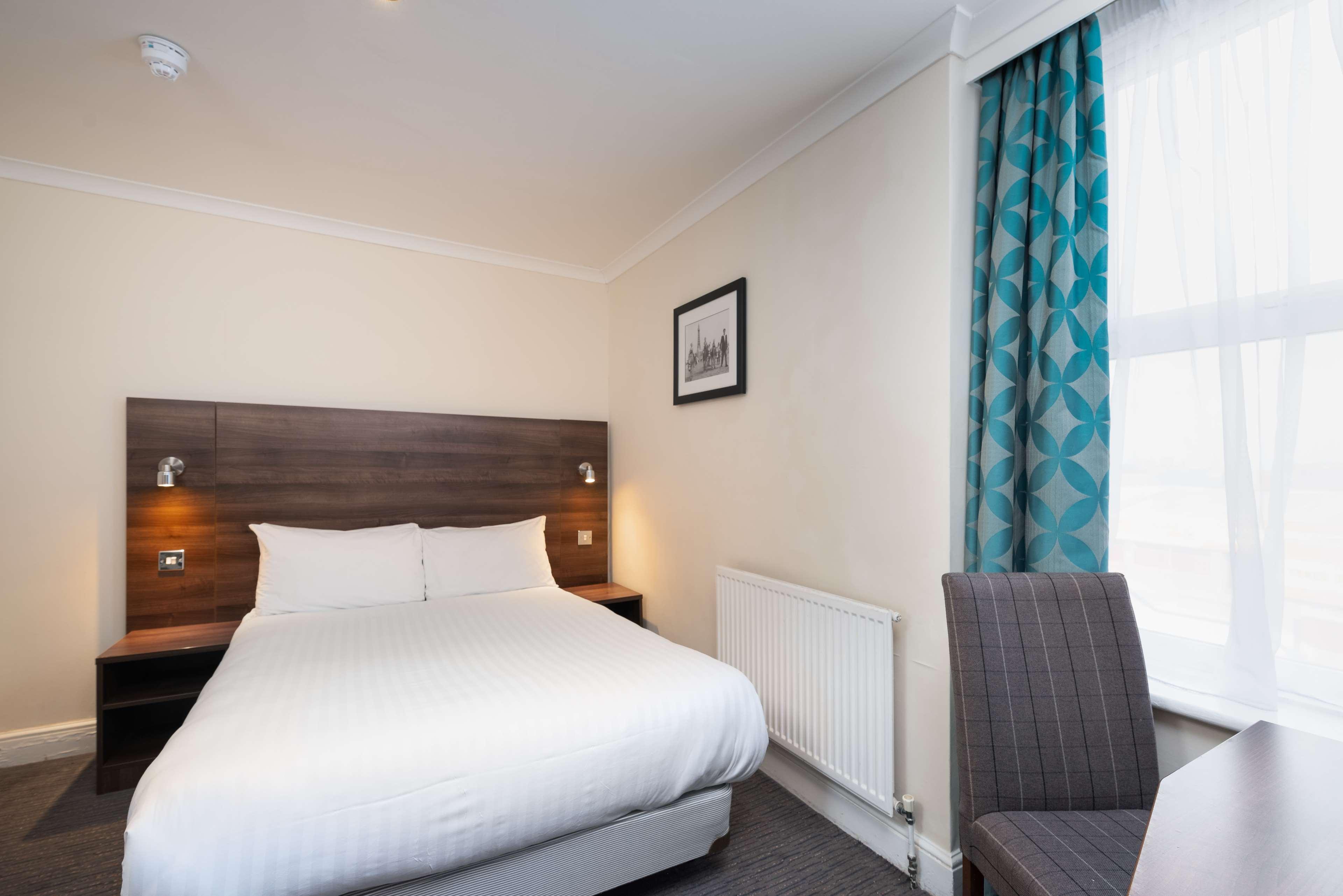 Best Western Carlton Hotel Blackpool Exteriér fotografie