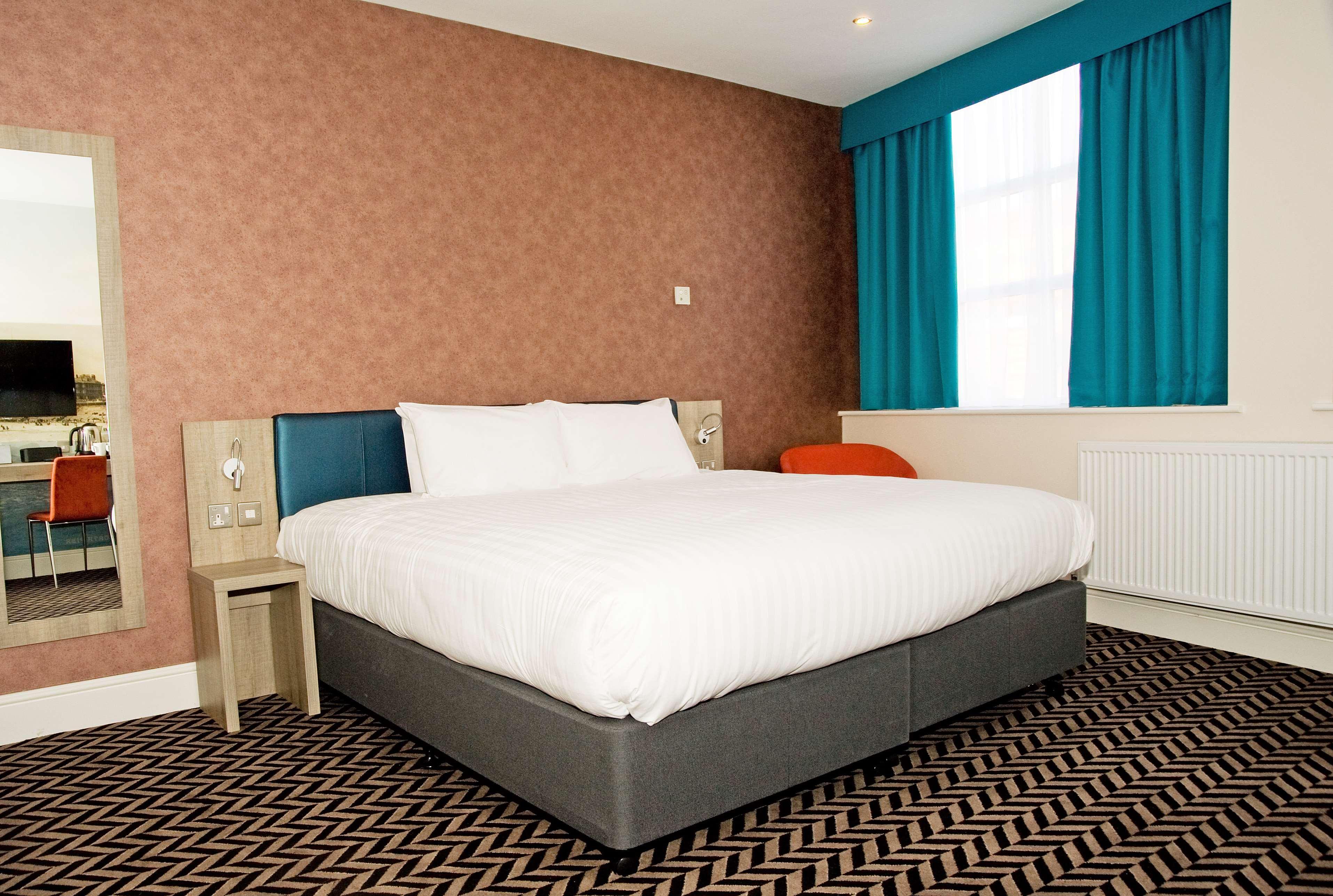 Best Western Carlton Hotel Blackpool Exteriér fotografie