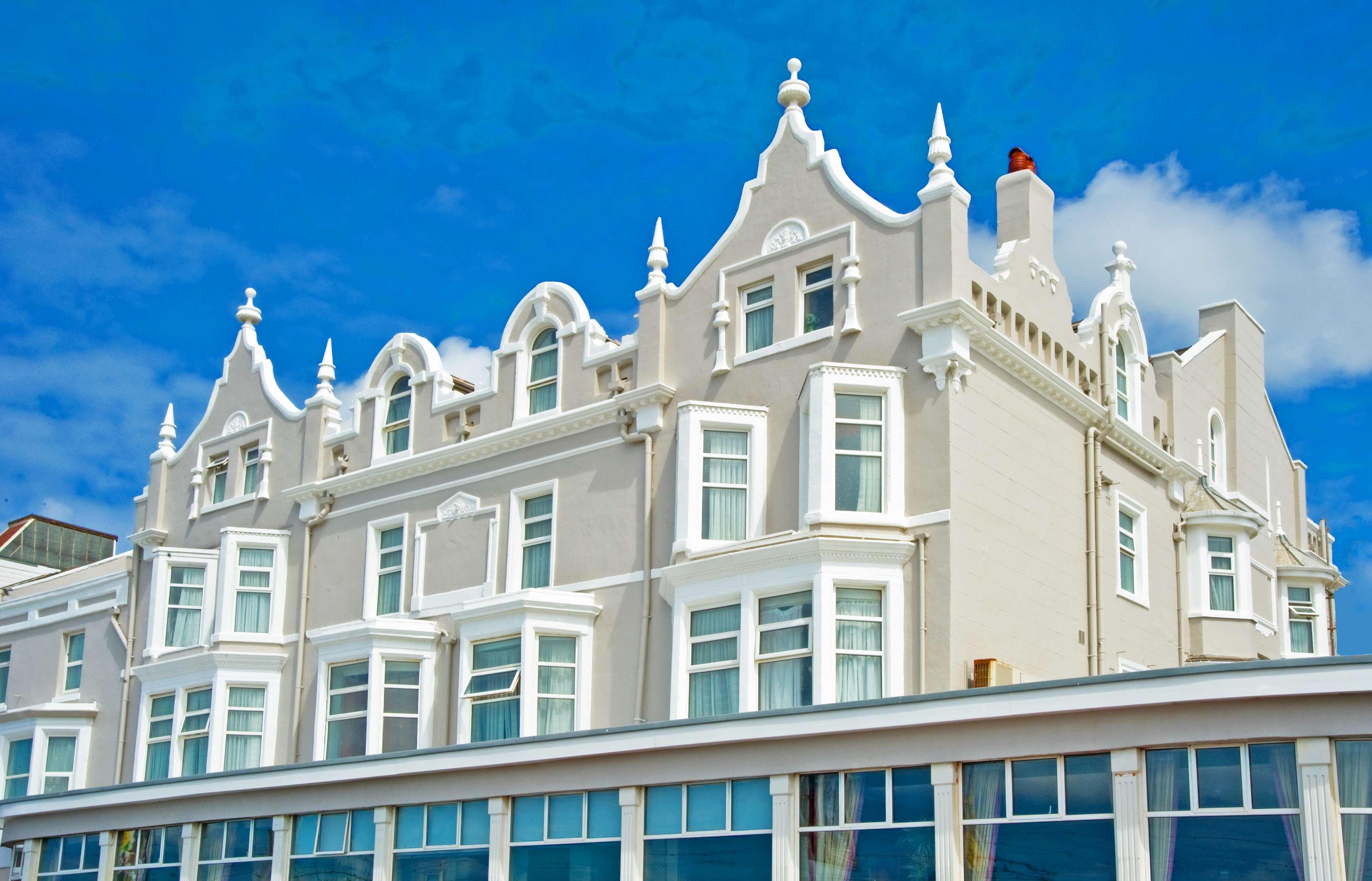 Best Western Carlton Hotel Blackpool Exteriér fotografie