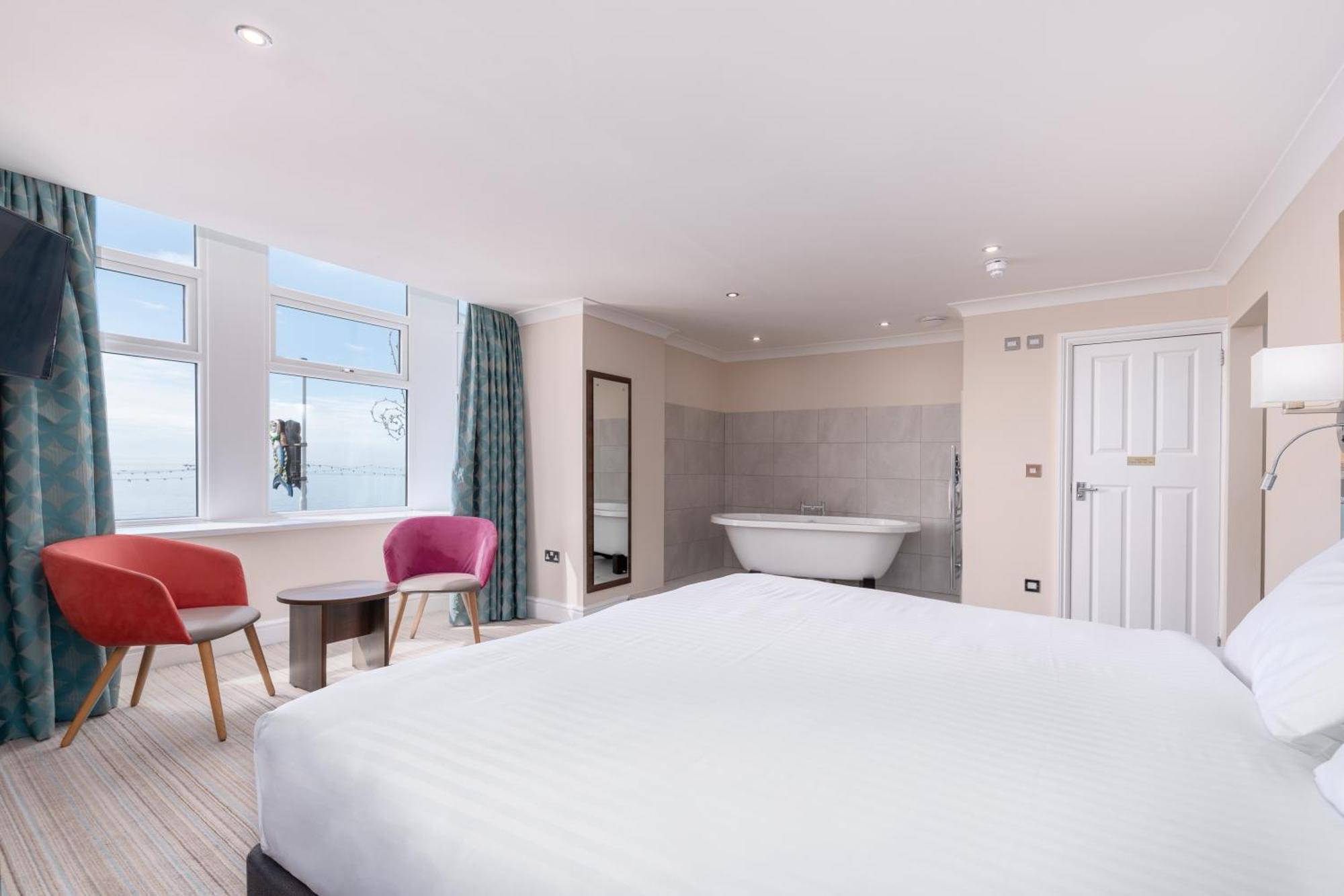 Best Western Carlton Hotel Blackpool Pokoj fotografie
