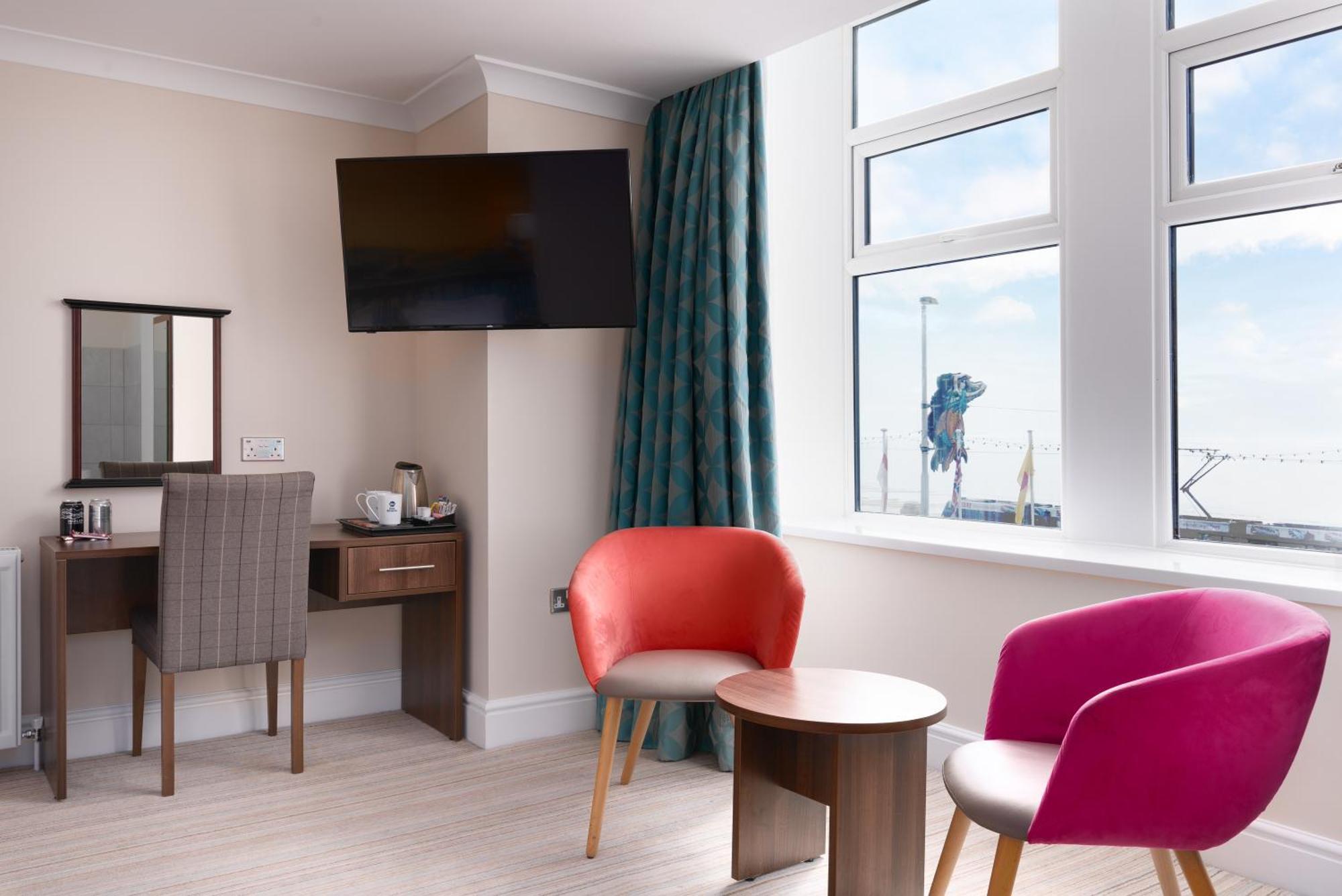Best Western Carlton Hotel Blackpool Pokoj fotografie