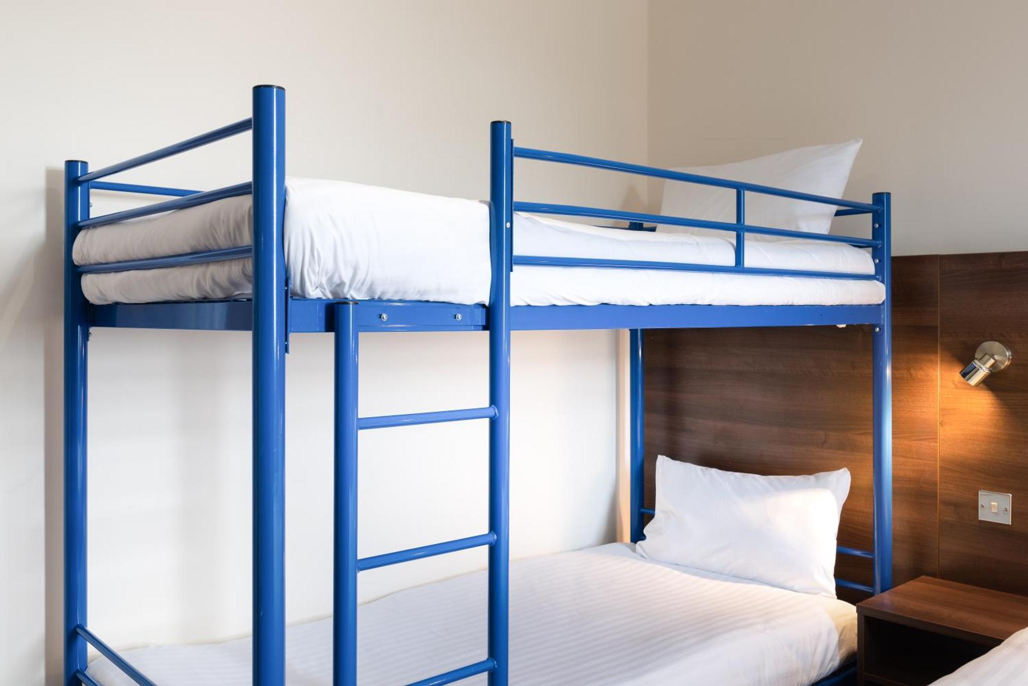 Best Western Carlton Hotel Blackpool Pokoj fotografie