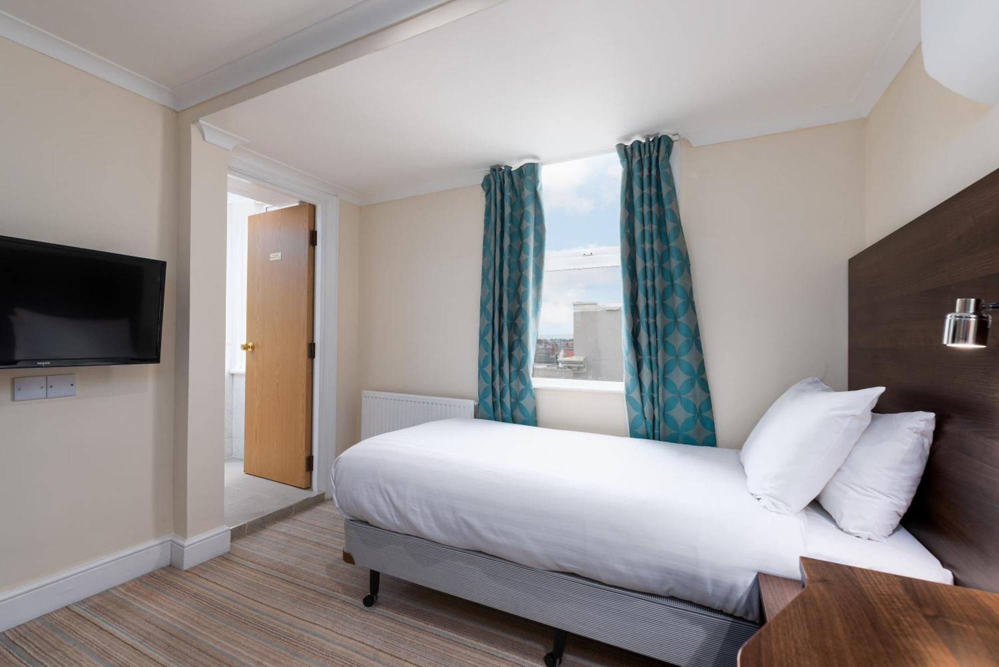 Best Western Carlton Hotel Blackpool Pokoj fotografie
