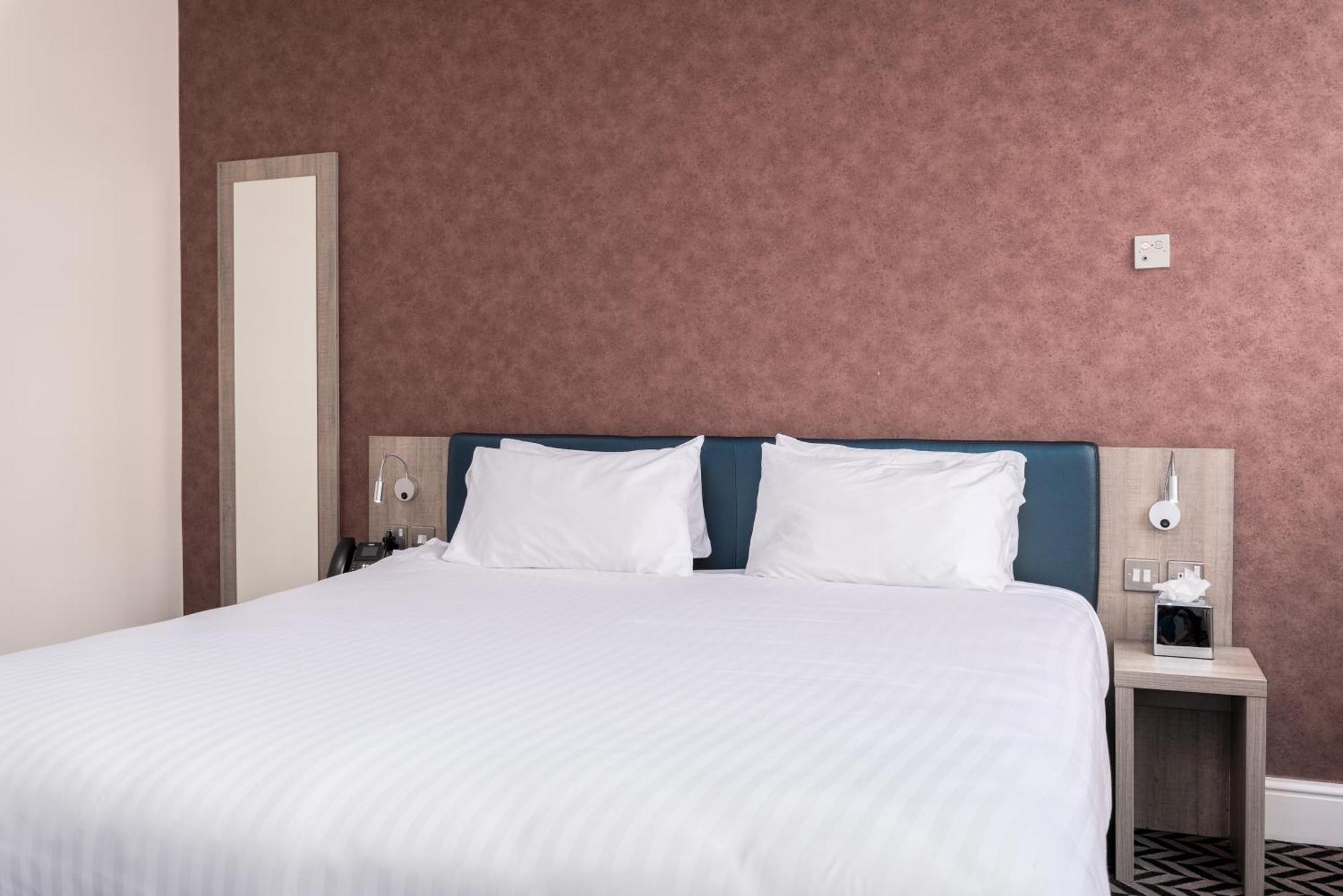 Best Western Carlton Hotel Blackpool Exteriér fotografie