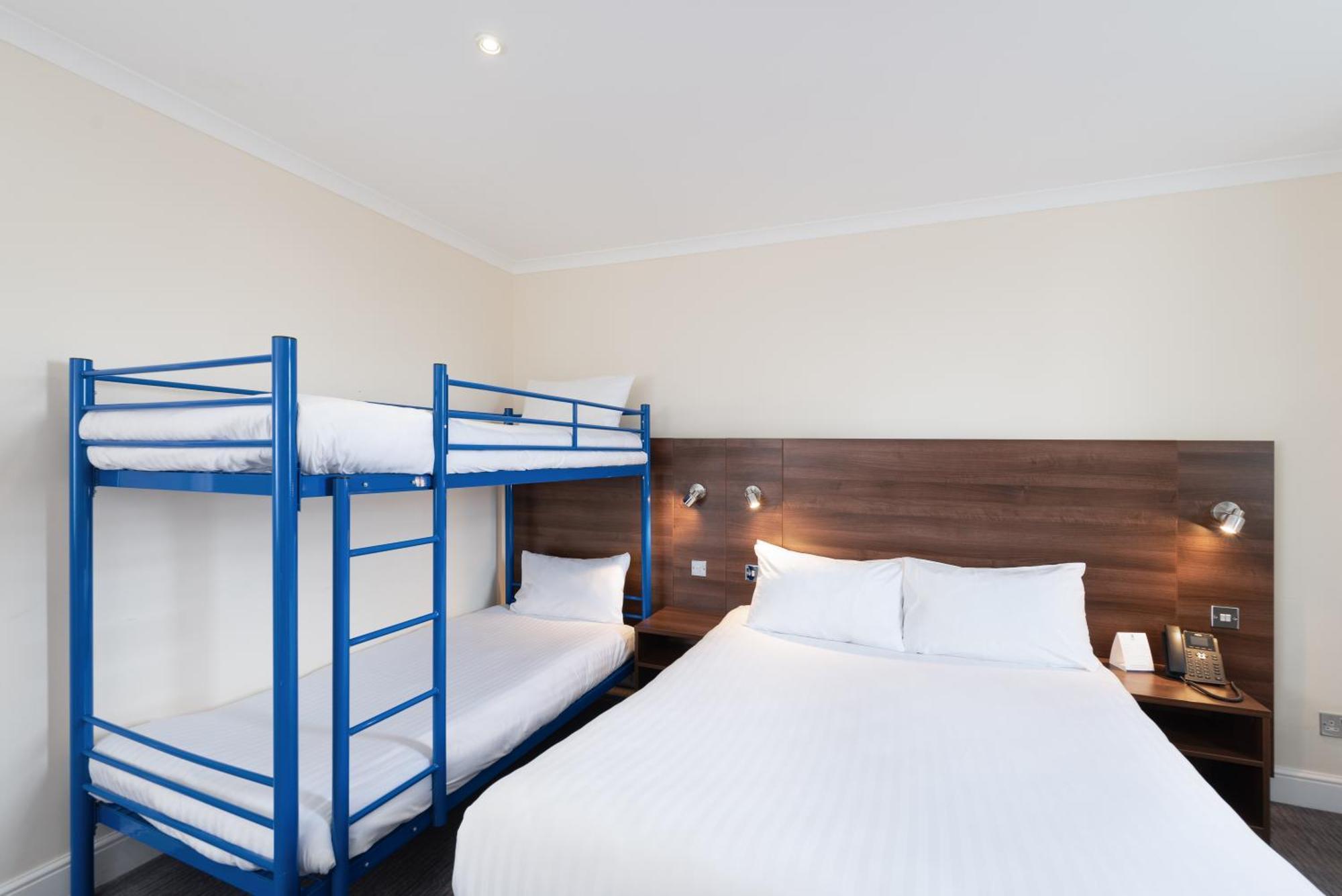 Best Western Carlton Hotel Blackpool Exteriér fotografie