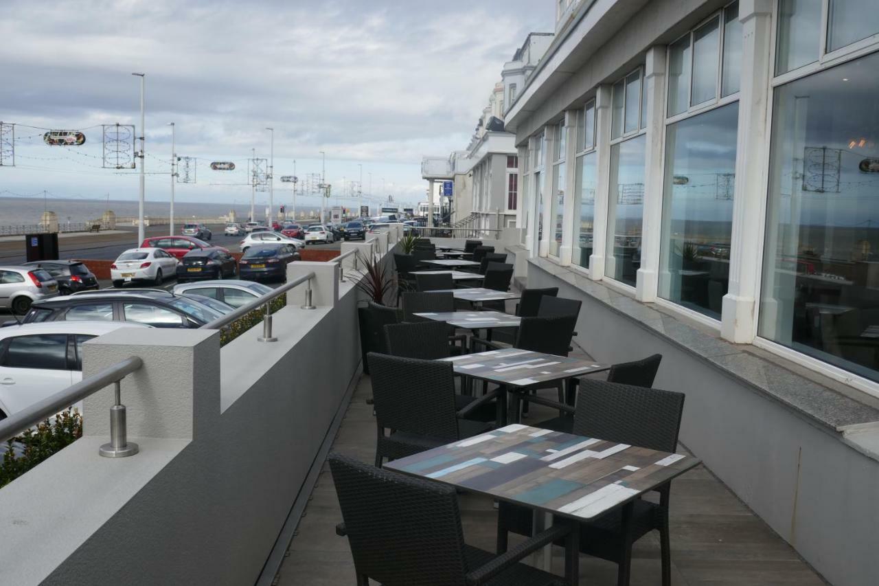 Best Western Carlton Hotel Blackpool Exteriér fotografie